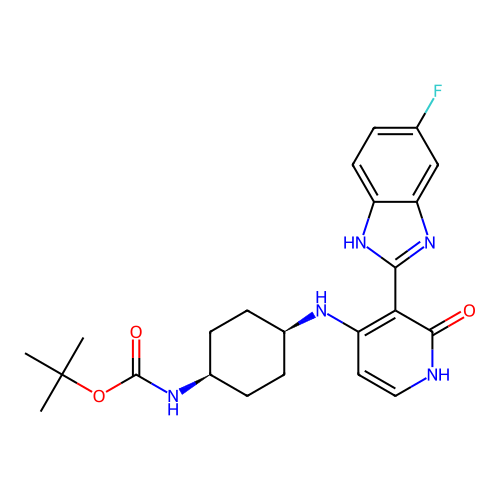 Chemical structure of BindingDB Monomer ID 50659291