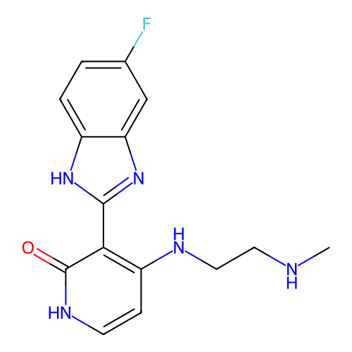 Chemical structure of BindingDB Monomer ID 50659292