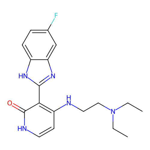 Chemical structure of BindingDB Monomer ID 50659293