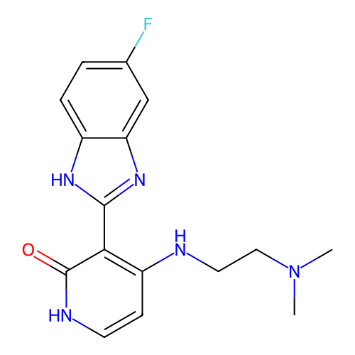 Chemical structure of BindingDB Monomer ID 50659294