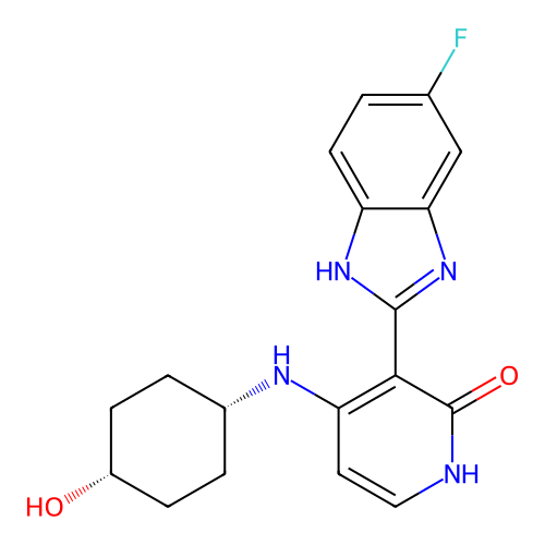 Chemical structure of BindingDB Monomer ID 50659296