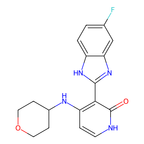 Chemical structure of BindingDB Monomer ID 50659297