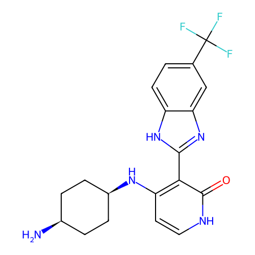 Chemical structure of BindingDB Monomer ID 50659298