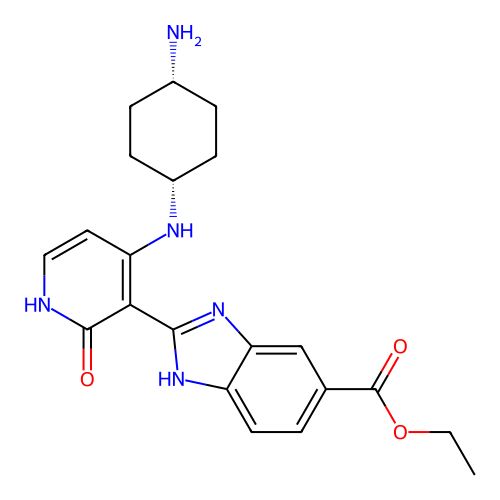 Chemical structure of BindingDB Monomer ID 50659299