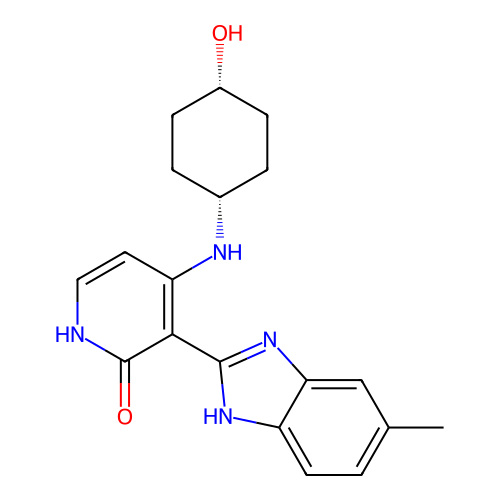 Chemical structure of BindingDB Monomer ID 50659300