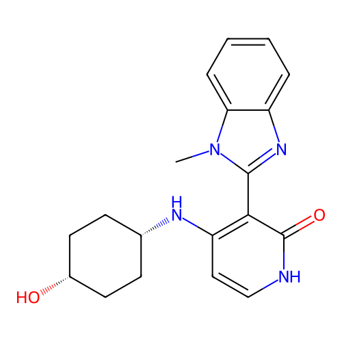 Chemical structure of BindingDB Monomer ID 50659301