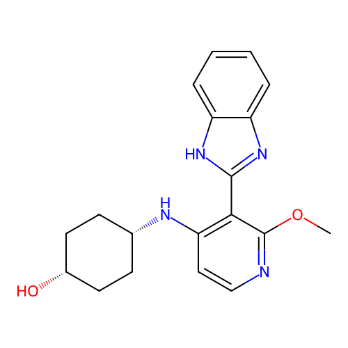 Chemical structure of BindingDB Monomer ID 50659302