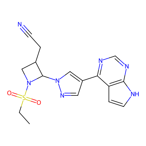 Chemical structure of BindingDB Monomer ID 50659305
