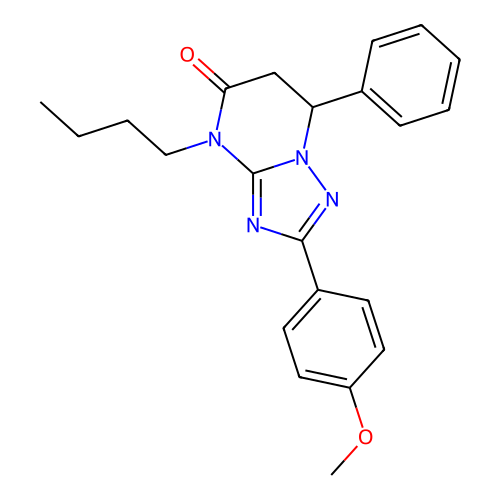 Chemical structure of BindingDB Monomer ID 50659307