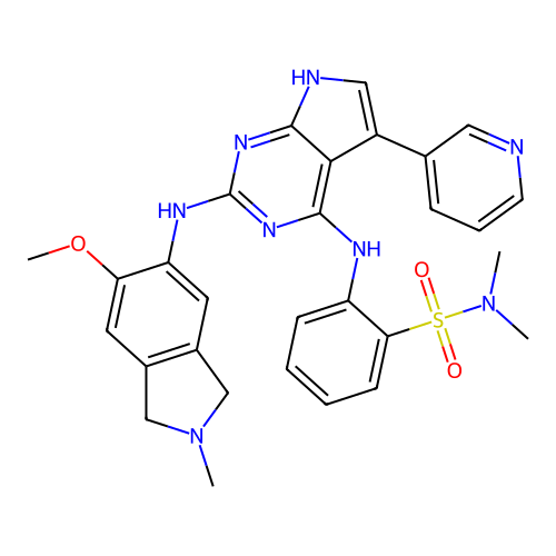 Chemical structure of BindingDB Monomer ID 50659314