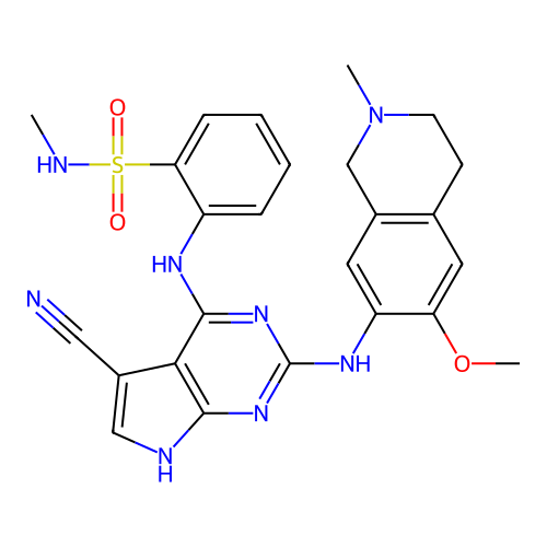 Chemical structure of BindingDB Monomer ID 50659322