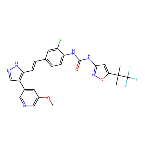 Chemical structure of BindingDB Monomer ID 50659330