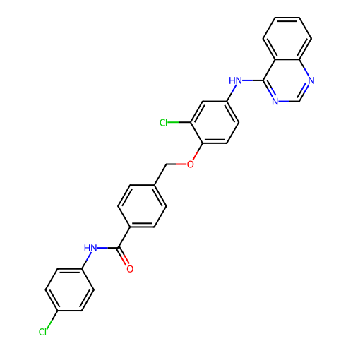 Chemical structure of BindingDB Monomer ID 50659335