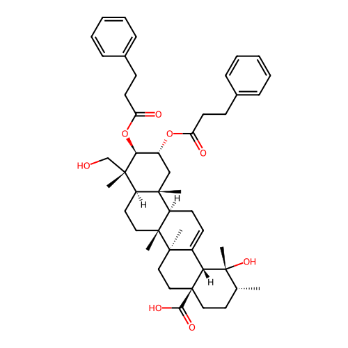 Chemical structure of BindingDB Monomer ID 50659339