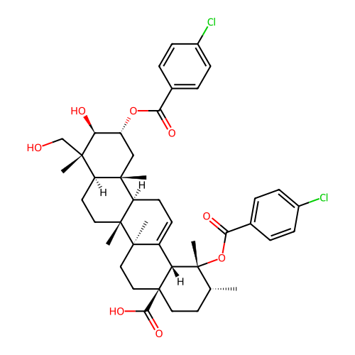 Chemical structure of BindingDB Monomer ID 50659341