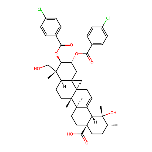 Chemical structure of BindingDB Monomer ID 50659342