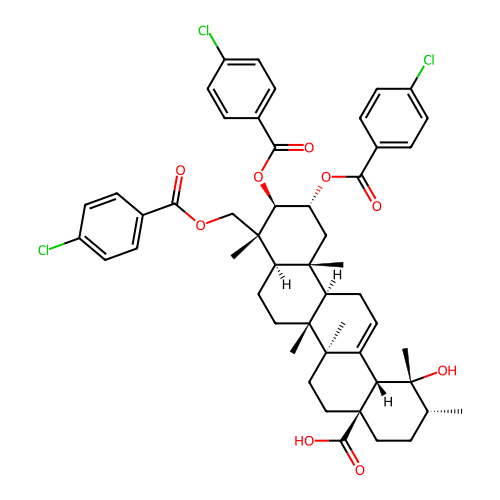 Chemical structure of BindingDB Monomer ID 50659343