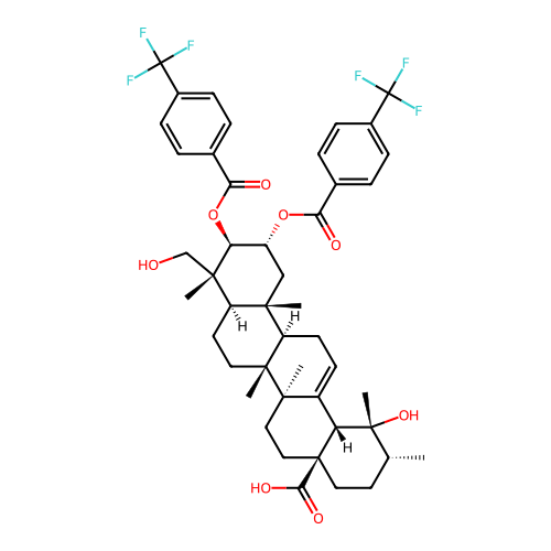 Chemical structure of BindingDB Monomer ID 50659345