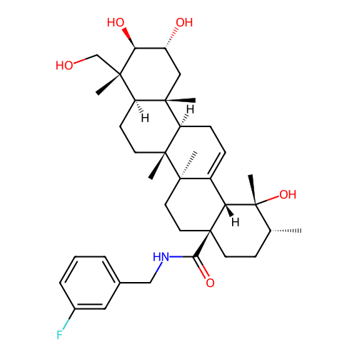 Chemical structure of BindingDB Monomer ID 50659358