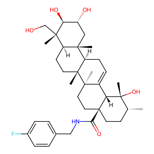 Chemical structure of BindingDB Monomer ID 50659359