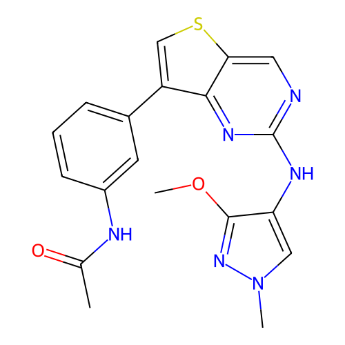 Chemical structure of BindingDB Monomer ID 50659373