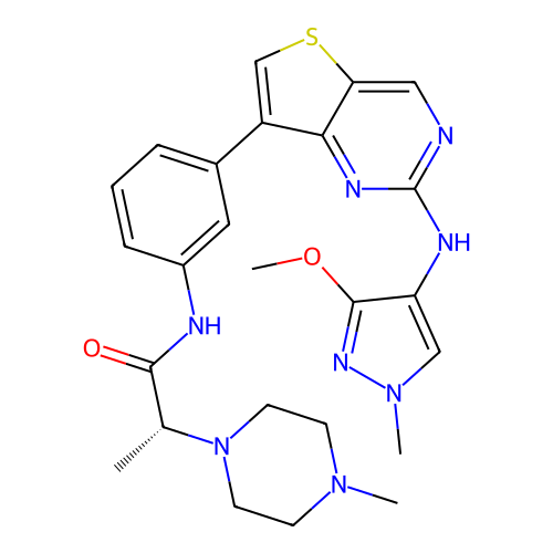 Chemical structure of BindingDB Monomer ID 50659376