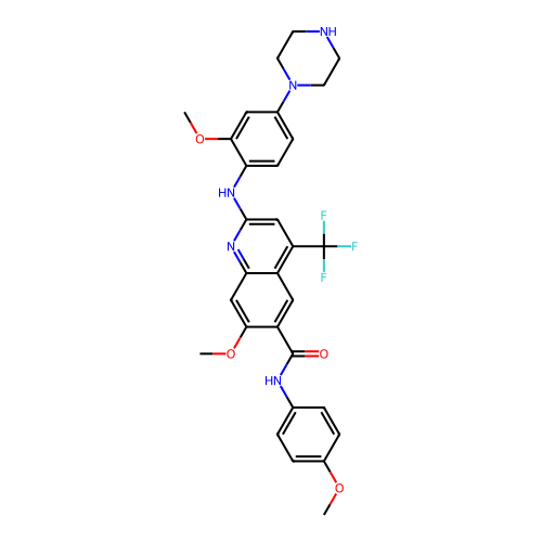 Chemical structure of BindingDB Monomer ID 50659381