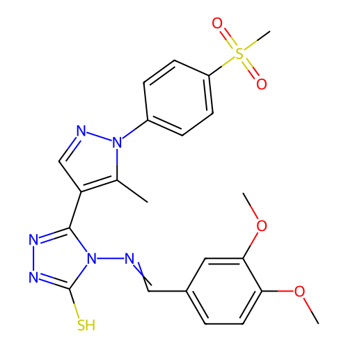 Chemical structure of BindingDB Monomer ID 50659384
