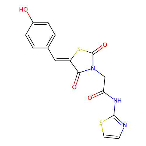 Chemical structure of BindingDB Monomer ID 50659385