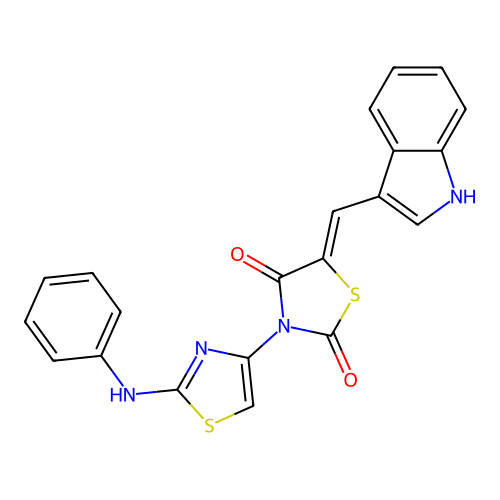 Chemical structure of BindingDB Monomer ID 50659389