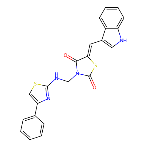 Chemical structure of BindingDB Monomer ID 50659393