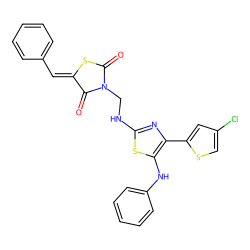 Chemical structure of BindingDB Monomer ID 50659396