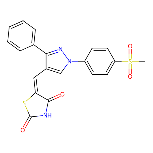 Chemical structure of BindingDB Monomer ID 50659403