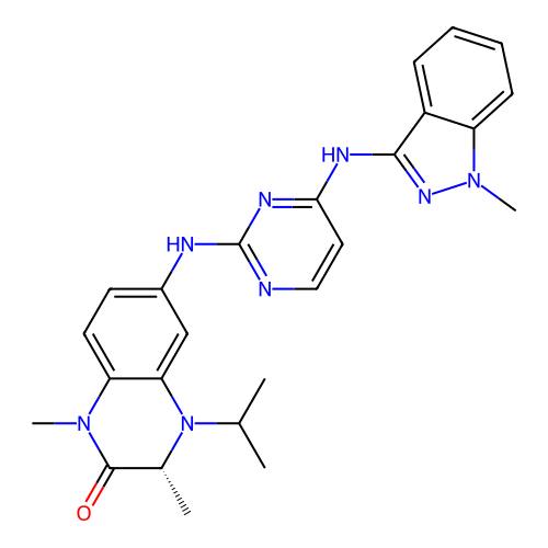 Chemical structure of BindingDB Monomer ID 50659456