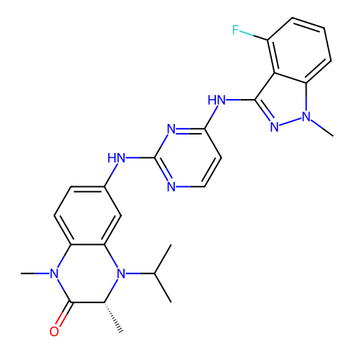 Chemical structure of BindingDB Monomer ID 50659457