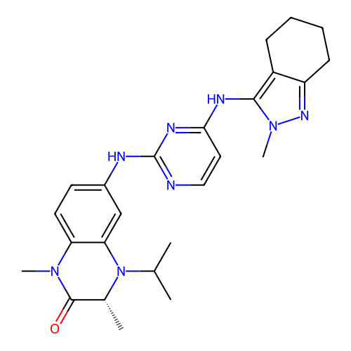 Chemical structure of BindingDB Monomer ID 50659459