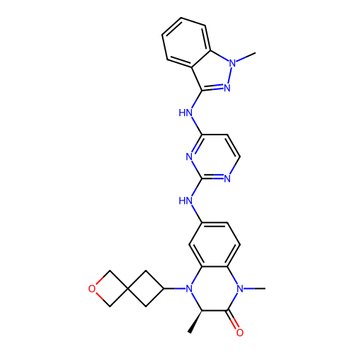 Chemical structure of BindingDB Monomer ID 50659460