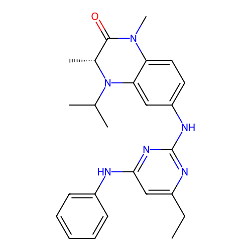 Chemical structure of BindingDB Monomer ID 50659466