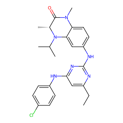Chemical structure of BindingDB Monomer ID 50659469