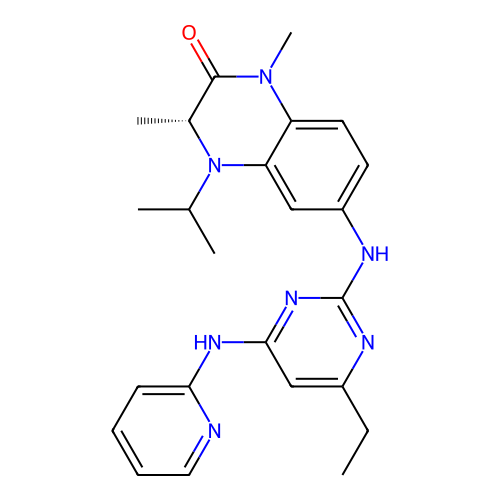 Chemical structure of BindingDB Monomer ID 50659473
