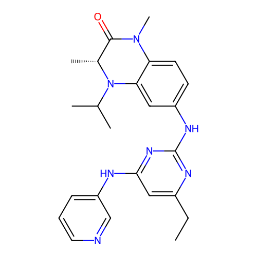 Chemical structure of BindingDB Monomer ID 50659474