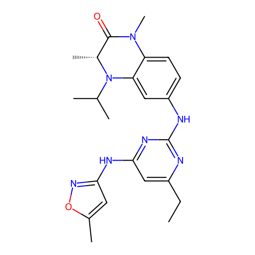 Chemical structure of BindingDB Monomer ID 50659476