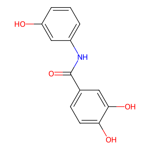 Chemical structure of BindingDB Monomer ID 50659483