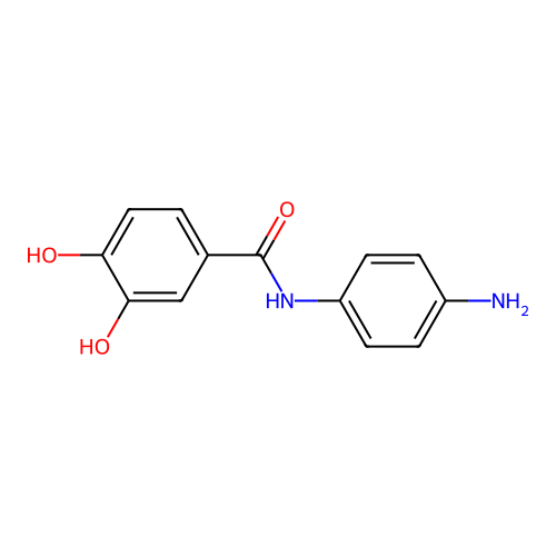 Chemical structure of BindingDB Monomer ID 50659487