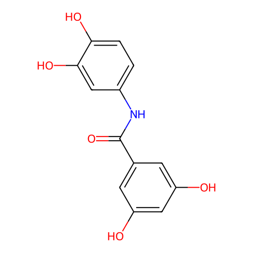Chemical structure of BindingDB Monomer ID 50659488