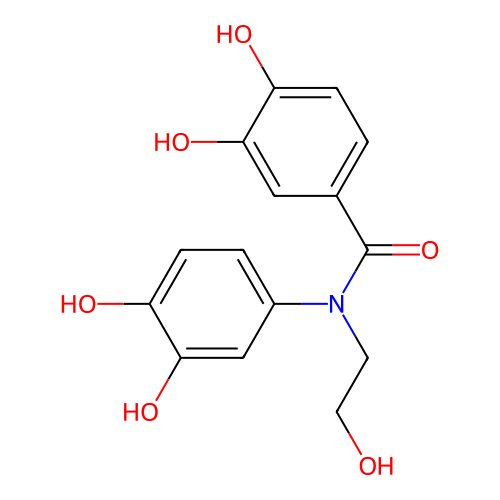 Chemical structure of BindingDB Monomer ID 50659492
