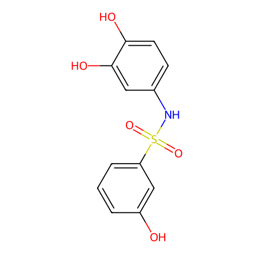 Chemical structure of BindingDB Monomer ID 50659498