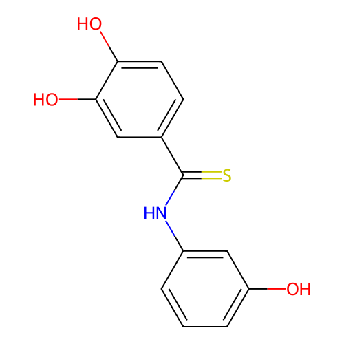 Chemical structure of BindingDB Monomer ID 50659504