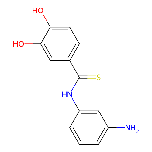 Chemical structure of BindingDB Monomer ID 50659506