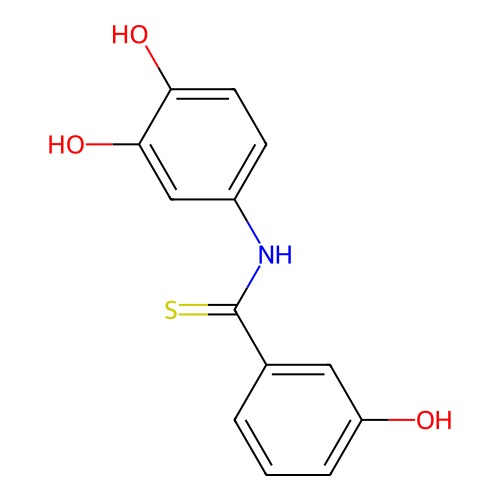 Chemical structure of BindingDB Monomer ID 50659509